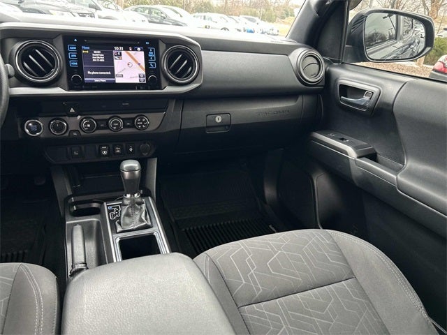 2019 Toyota Tacoma TRD Off-Road V6