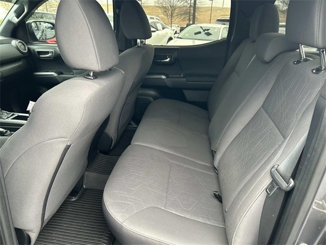 2019 Toyota Tacoma TRD Off-Road V6