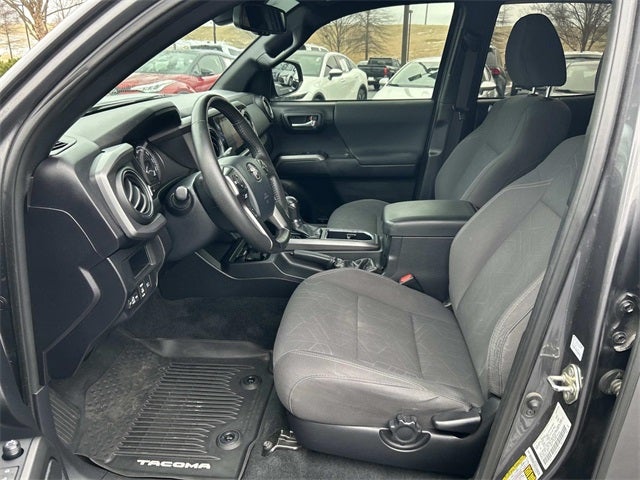 2019 Toyota Tacoma TRD Off-Road V6