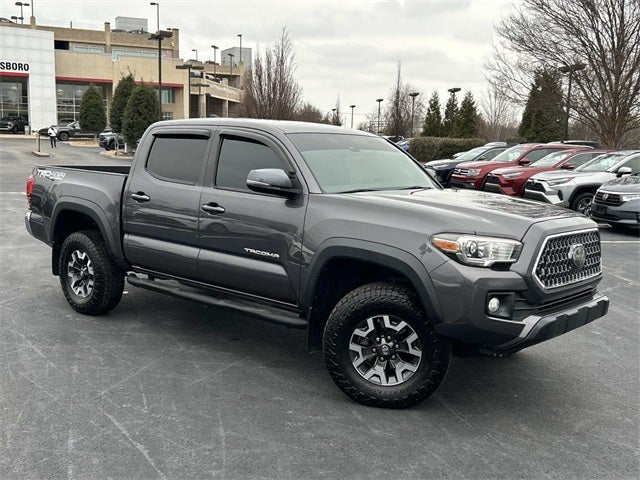 2019 Toyota Tacoma TRD Off-Road V6