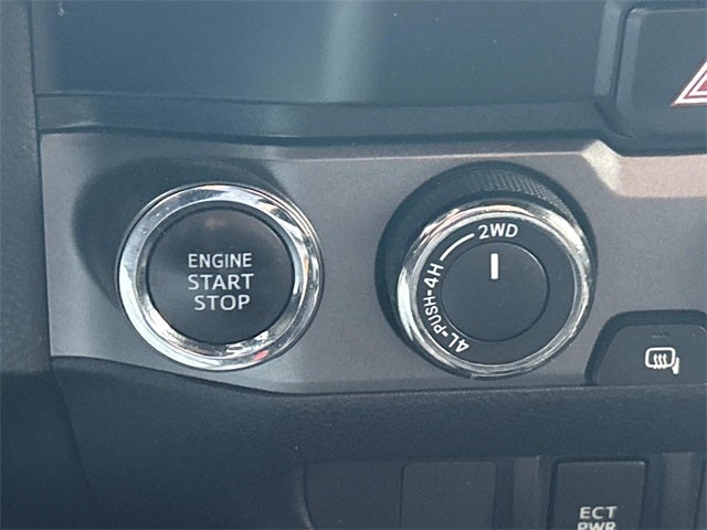 2019 Toyota Tacoma TRD Off-Road V6