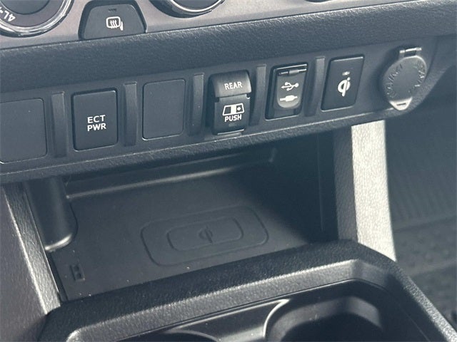 2019 Toyota Tacoma TRD Off-Road V6