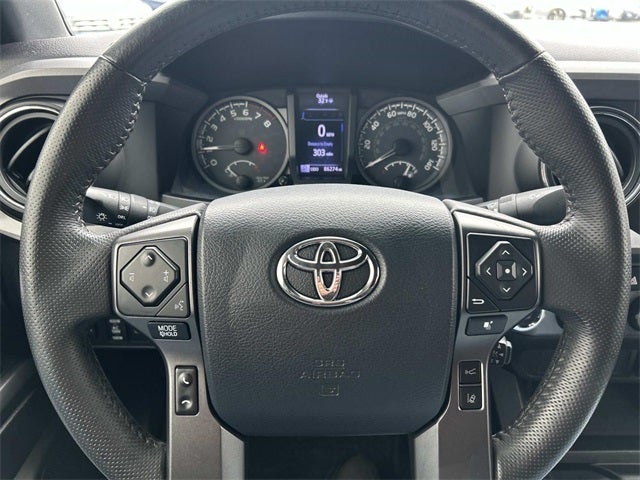 2019 Toyota Tacoma TRD Off-Road V6