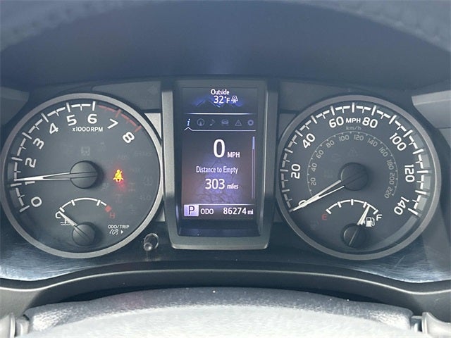 2019 Toyota Tacoma TRD Off-Road V6