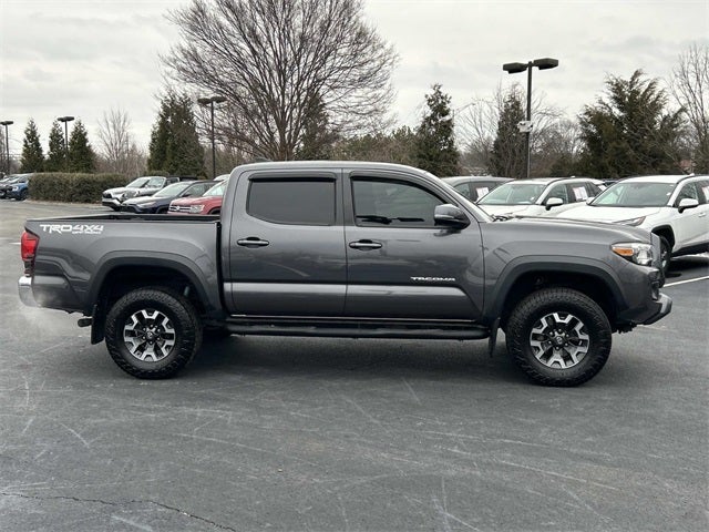 2019 Toyota Tacoma TRD Off-Road V6