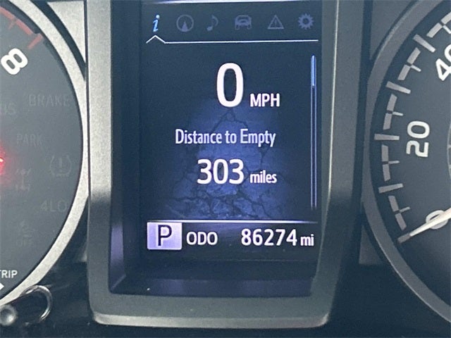 2019 Toyota Tacoma TRD Off-Road V6