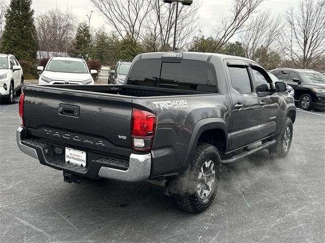 2019 Toyota Tacoma TRD Off-Road V6