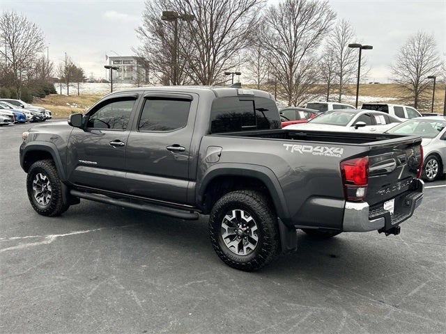 2019 Toyota Tacoma TRD Off-Road V6