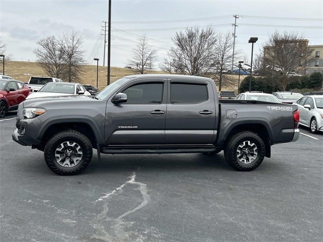 2019 Toyota Tacoma TRD Off-Road V6