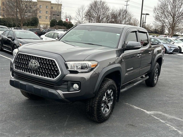 2019 Toyota Tacoma TRD Off-Road V6