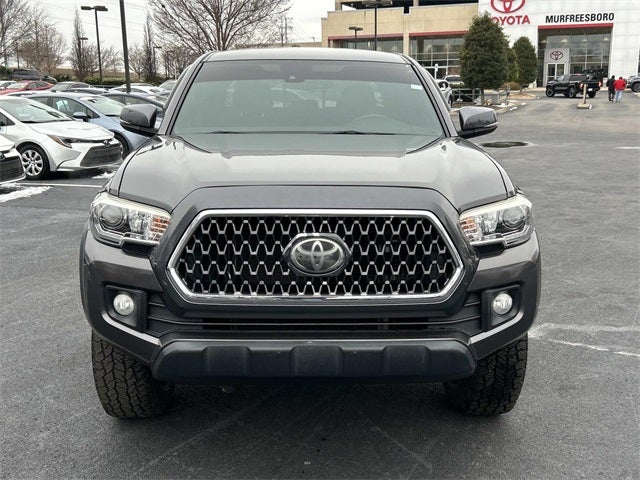 2019 Toyota Tacoma TRD Off-Road V6