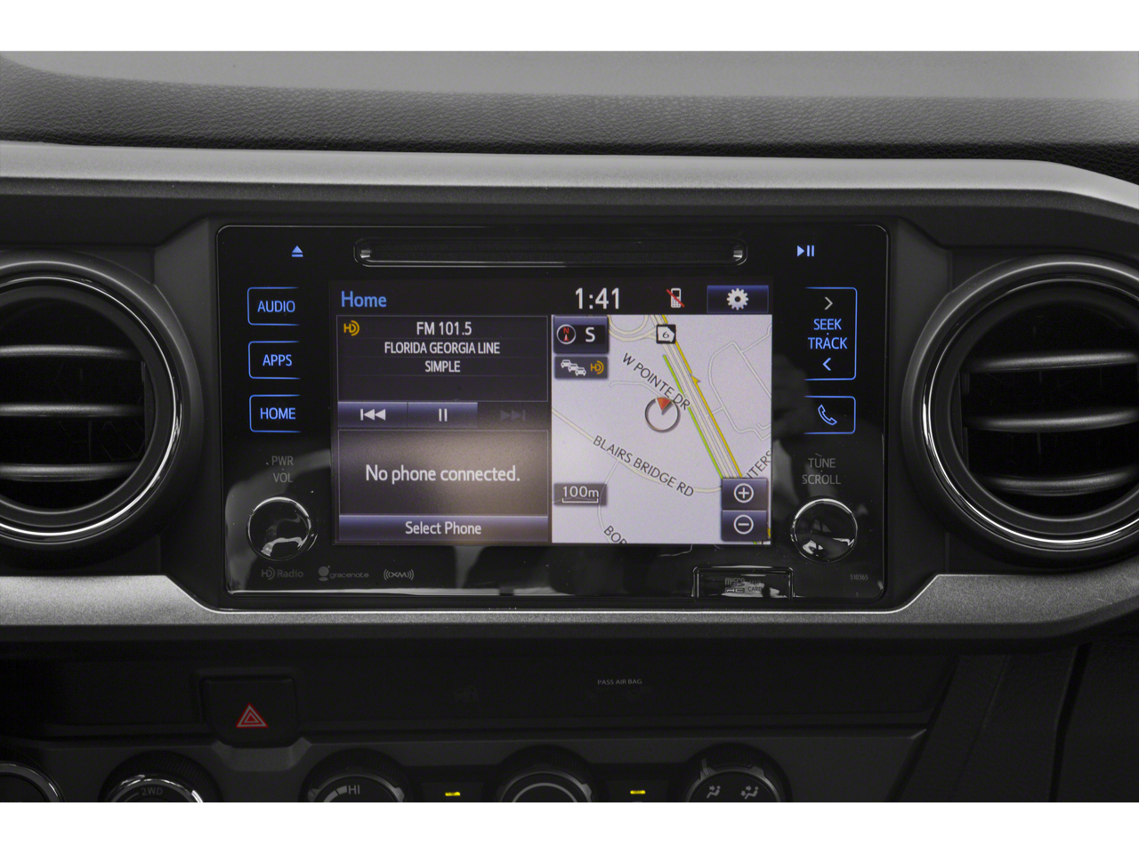 2019 Toyota Tacoma TRD Off-Road V6