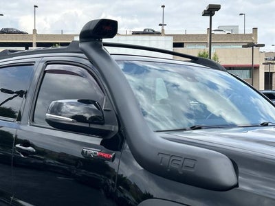 2019 Toyota Tacoma TRD Pro V6