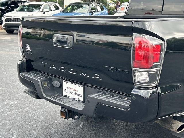 2019 Toyota Tacoma TRD Pro V6