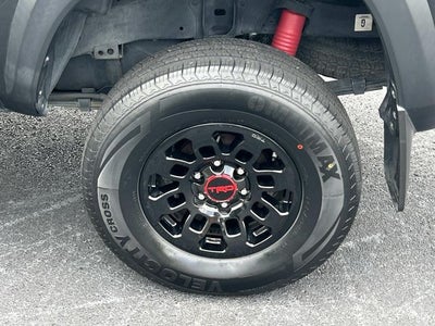 2019 Toyota Tacoma TRD Pro V6