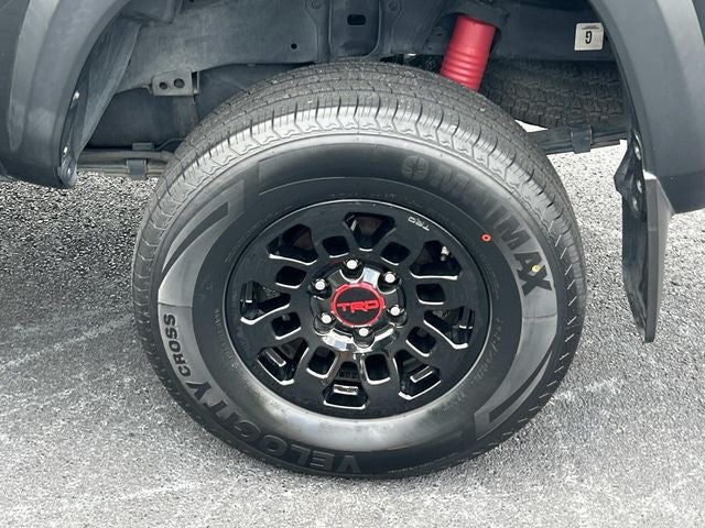 2019 Toyota Tacoma TRD Pro V6