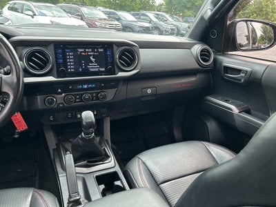 2019 Toyota Tacoma TRD Pro V6