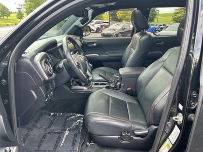 2019 Toyota Tacoma TRD Pro V6