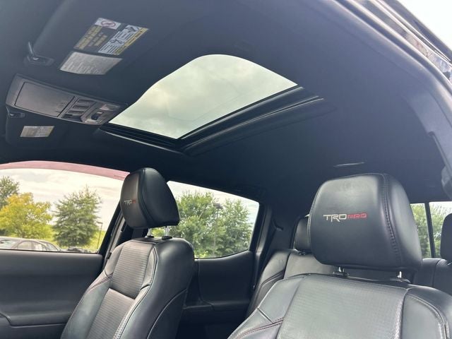 2019 Toyota Tacoma TRD Pro V6