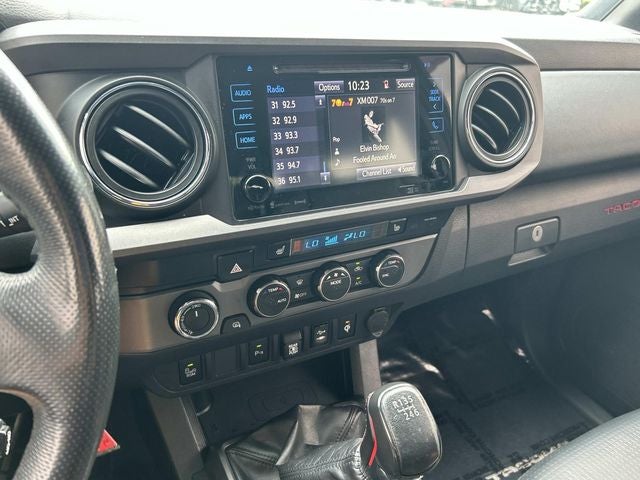 2019 Toyota Tacoma TRD Pro V6