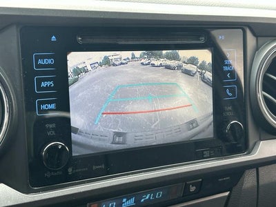 2019 Toyota Tacoma TRD Pro V6
