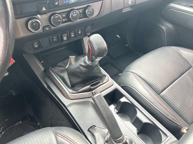 2019 Toyota Tacoma TRD Pro V6