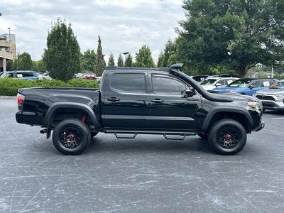 2019 Toyota Tacoma TRD Pro V6