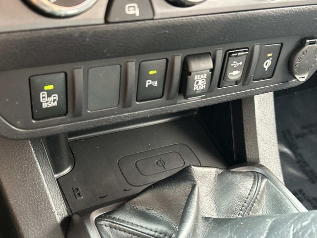 2019 Toyota Tacoma TRD Pro V6