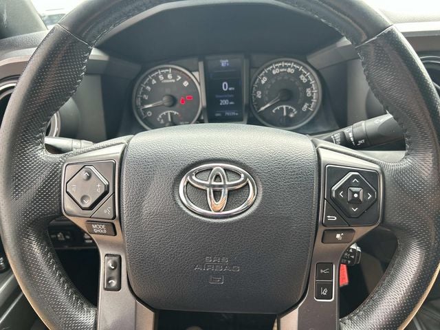 2019 Toyota Tacoma TRD Pro V6
