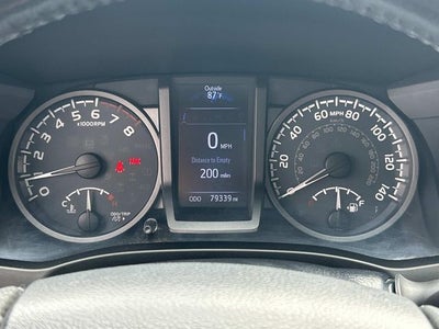 2019 Toyota Tacoma TRD Pro V6
