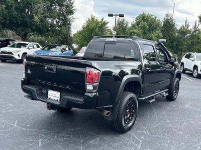 2019 Toyota Tacoma TRD Pro V6