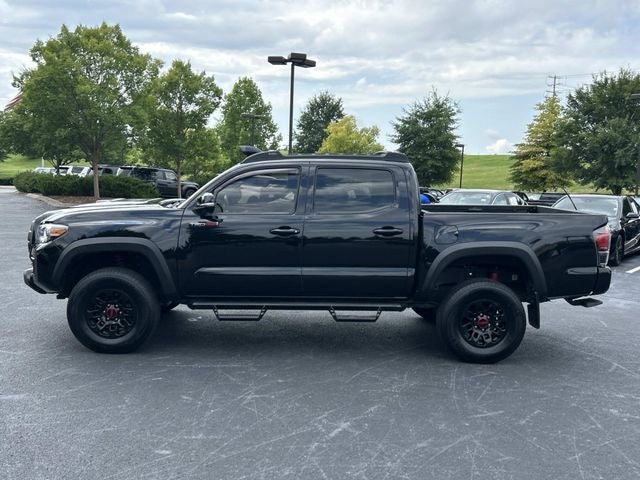 2019 Toyota Tacoma TRD Pro V6