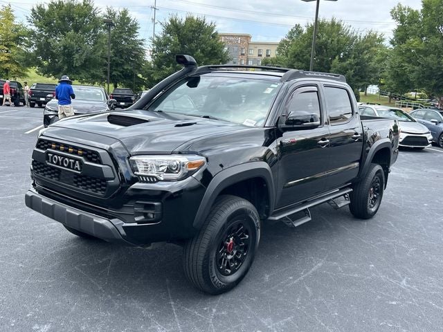 2019 Toyota Tacoma TRD Pro V6