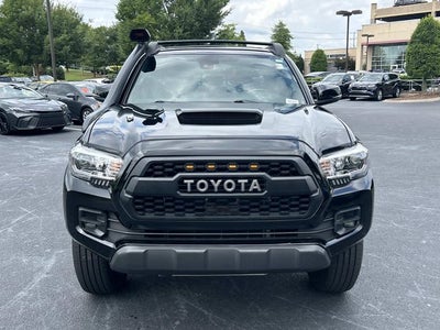 2019 Toyota Tacoma TRD Pro V6