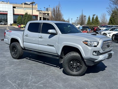 2019 Toyota Tacoma TRD Sport V6