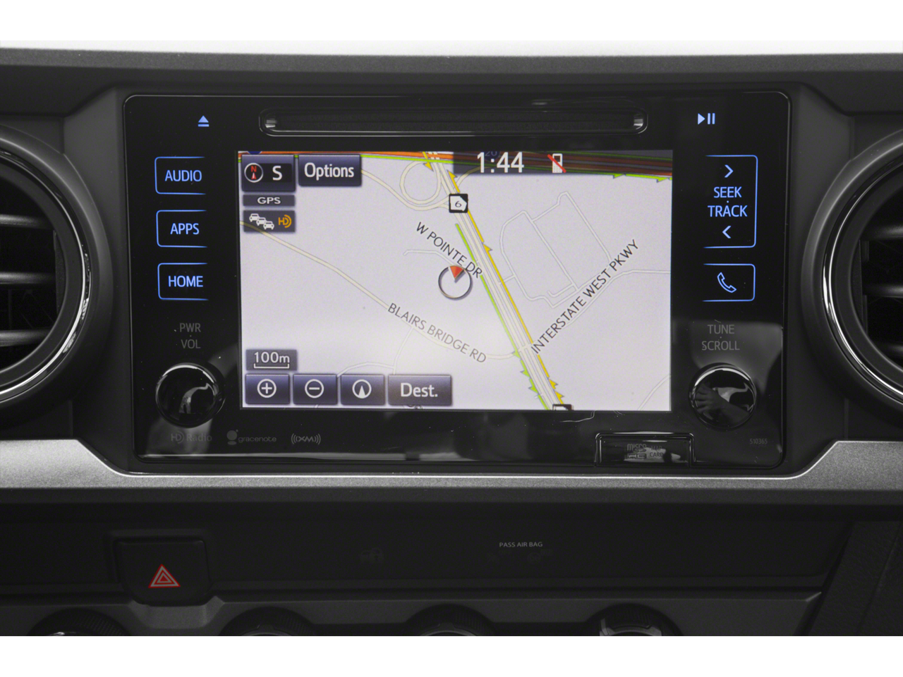 2019 Toyota Tacoma TRD Sport V6