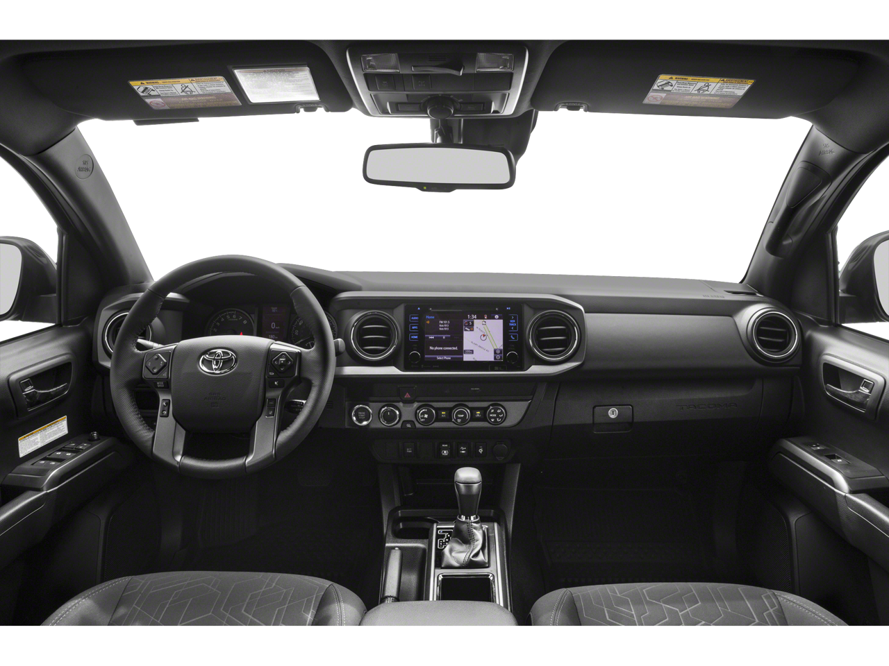 2019 Toyota Tacoma TRD Sport V6