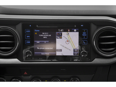 2019 Toyota Tacoma TRD Sport V6