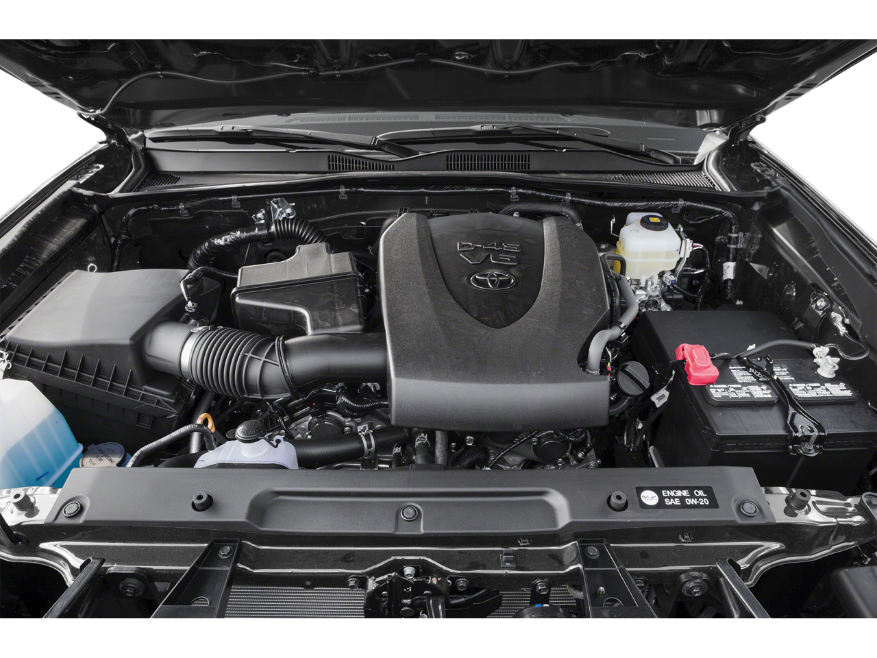 2019 Toyota Tacoma TRD Sport V6