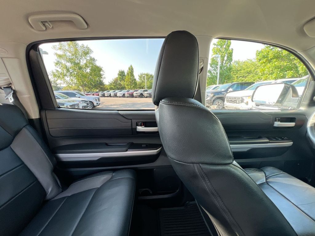 2018 Toyota Tundra Limited
