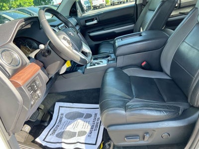 2018 Toyota Tundra Limited