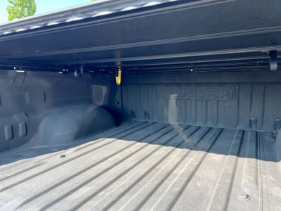 2018 Toyota Tundra Limited