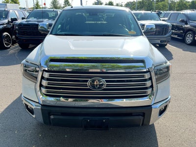 2018 Toyota Tundra Limited