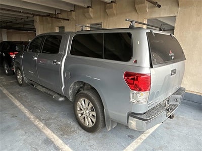 2012 Toyota Tundra Limited CrewMax