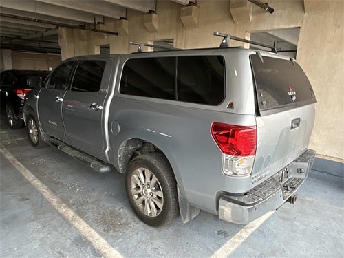 2012 Toyota Tundra Limited CrewMax