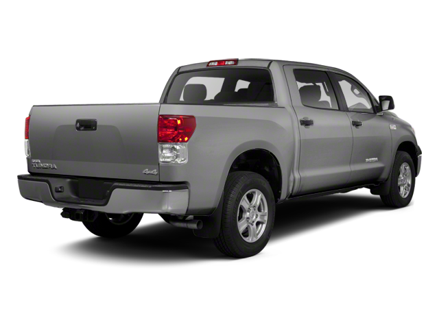 2012 Toyota Tundra Limited CrewMax
