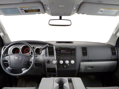 2012 Toyota Tundra Limited CrewMax