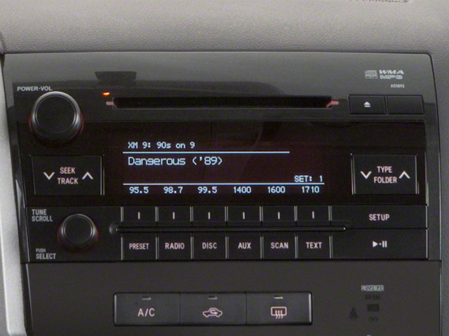 2012 Toyota Tundra Limited CrewMax