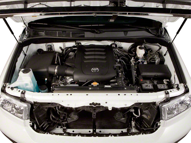 2012 Toyota Tundra Limited CrewMax