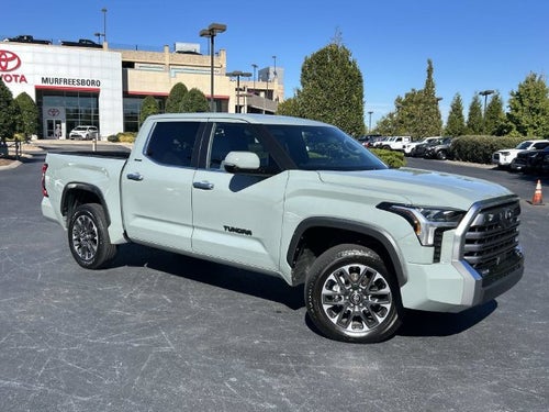 2026 Toyota Tundra Limited